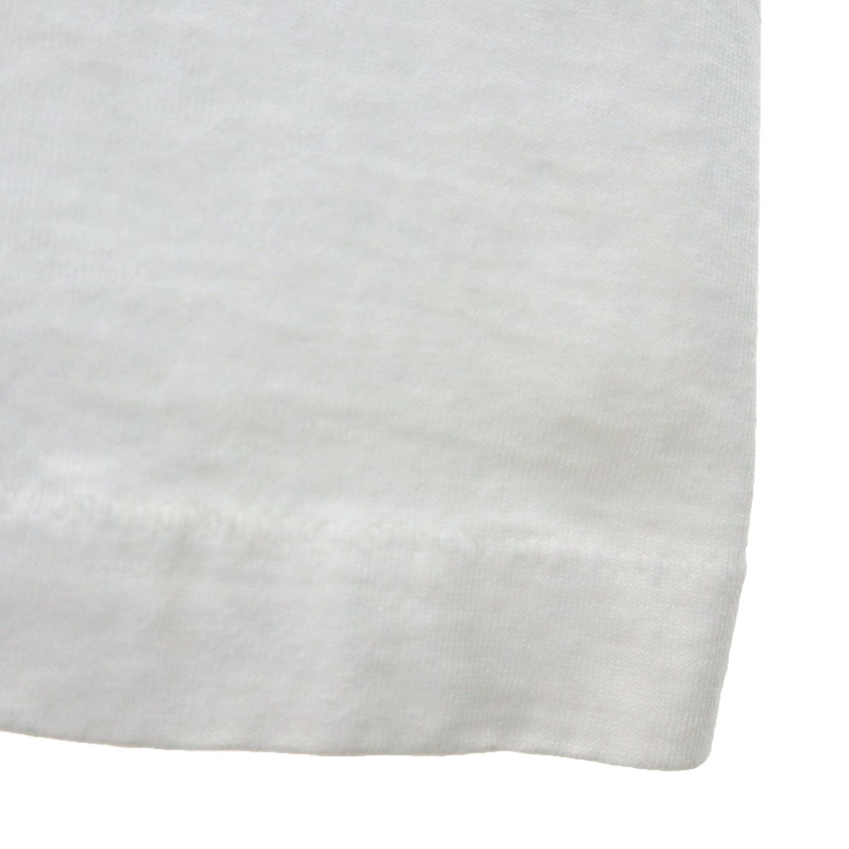 90s オールド クジラ プリント 半袖 Tシャツ ホワイト シングルステッチ メンズ