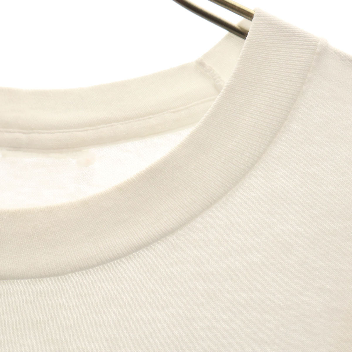 90s オールド TAKIN' IT TO THE STREETS 半袖 Tシャツ ホワイト シングルステッチ メンズ