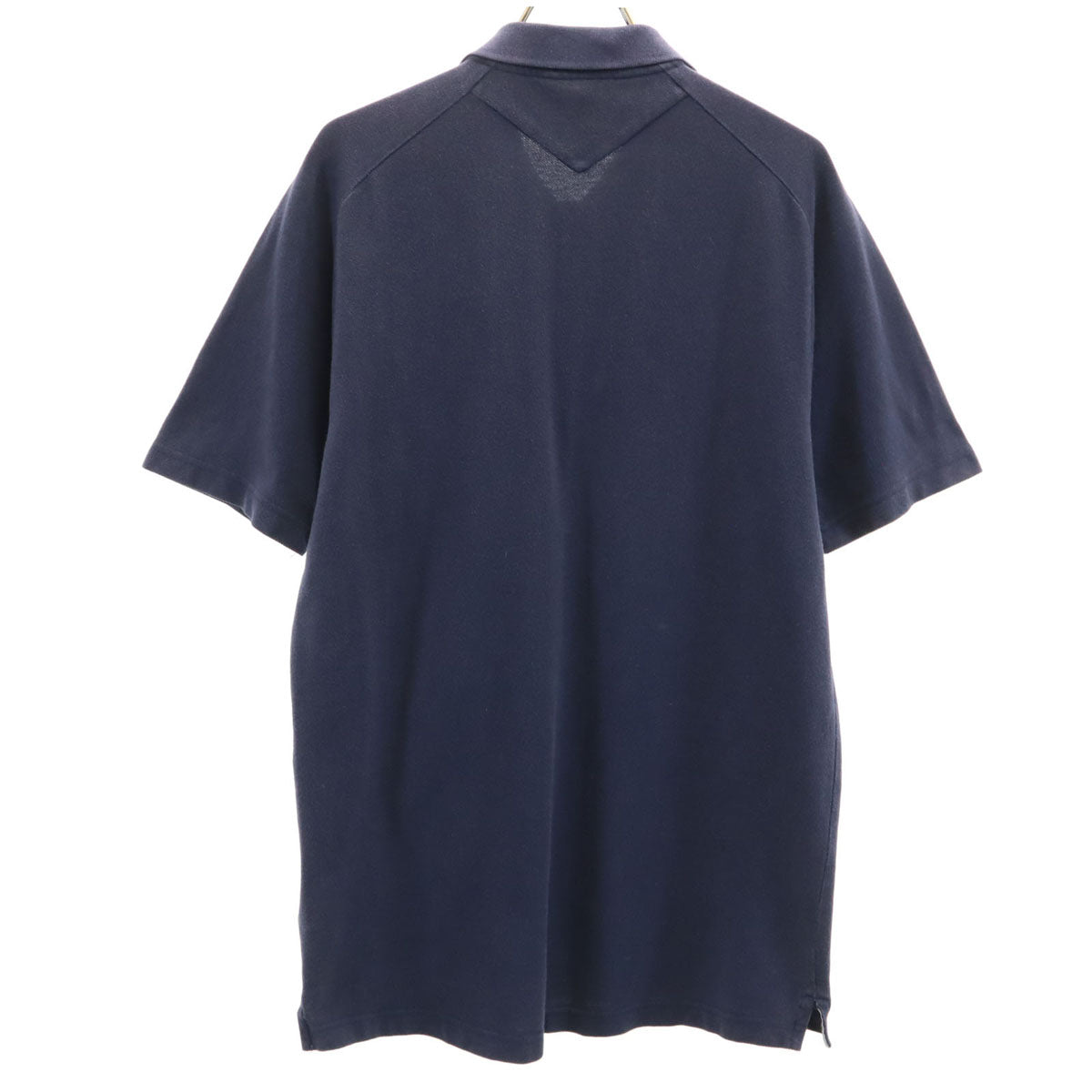 umbro アンブロ Nationwide ENGLAND フットボール 半袖 ポロシャツ L ネイビー デサント メンズ