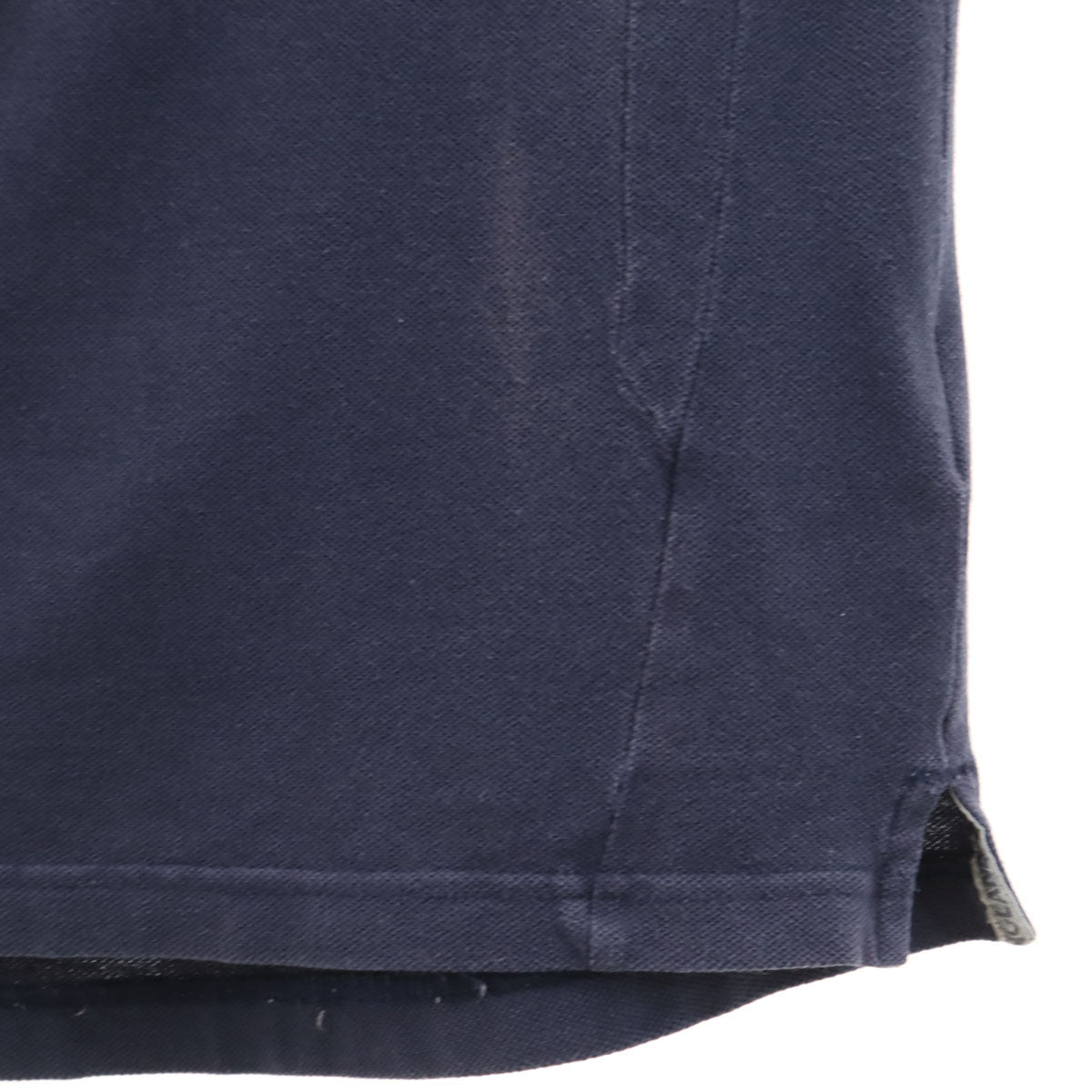 umbro アンブロ Nationwide ENGLAND フットボール 半袖 ポロシャツ L ネイビー デサント メンズ