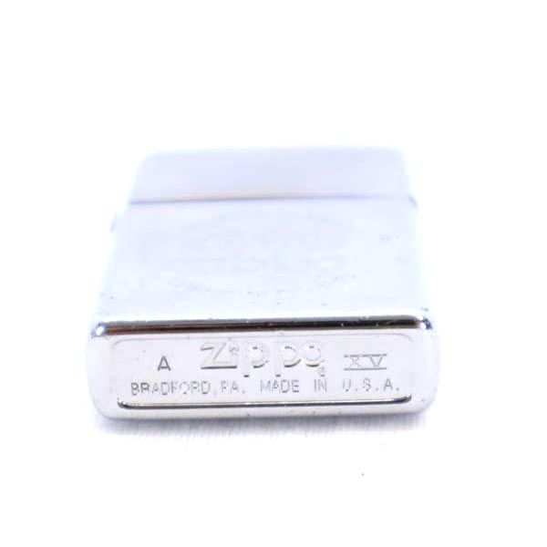 ジッポー 90s 1999年 USA製 オイルライター シルバー オールド メンズ