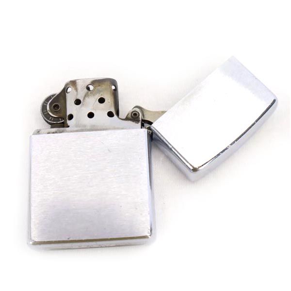 ジッポー 90s 1999年 USA製 オイルライター シルバー オールド メンズ