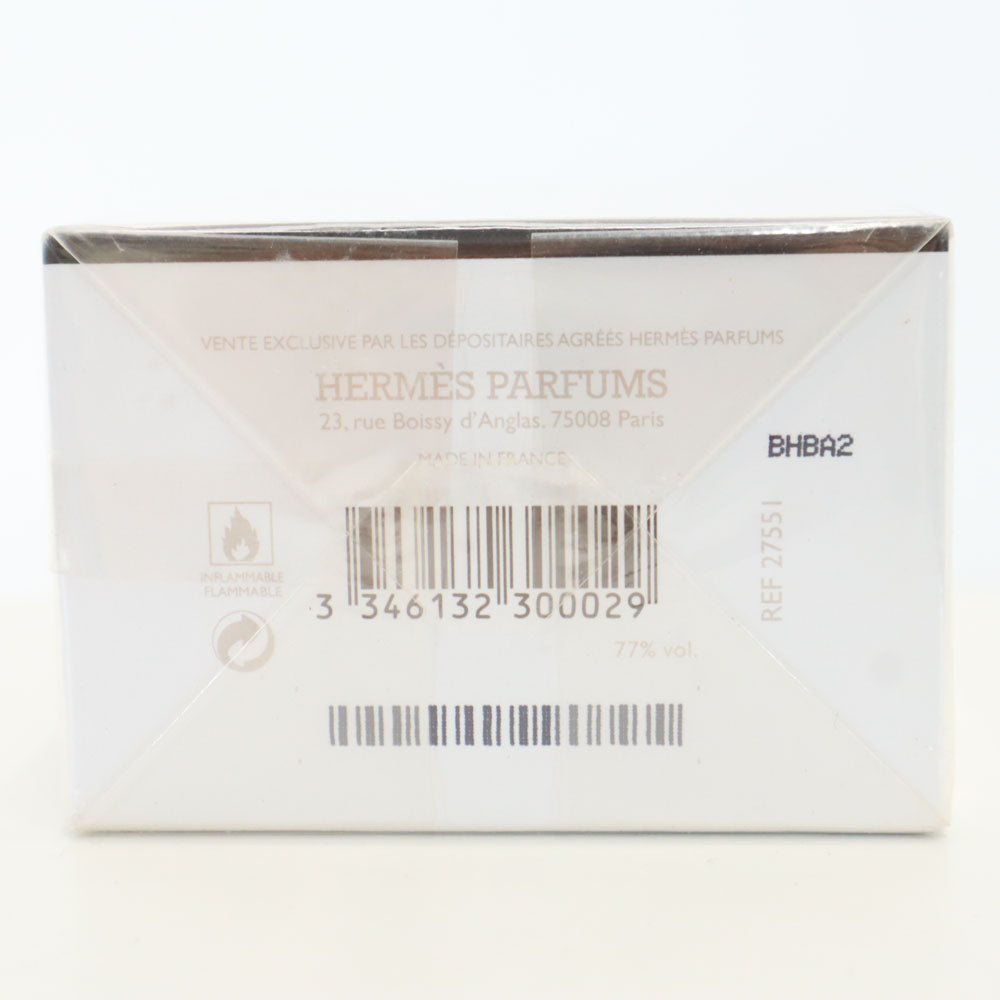 未使用 エルメス フランス製 オードパルファム 香水 HERMES 未開封 フレグランス レディース