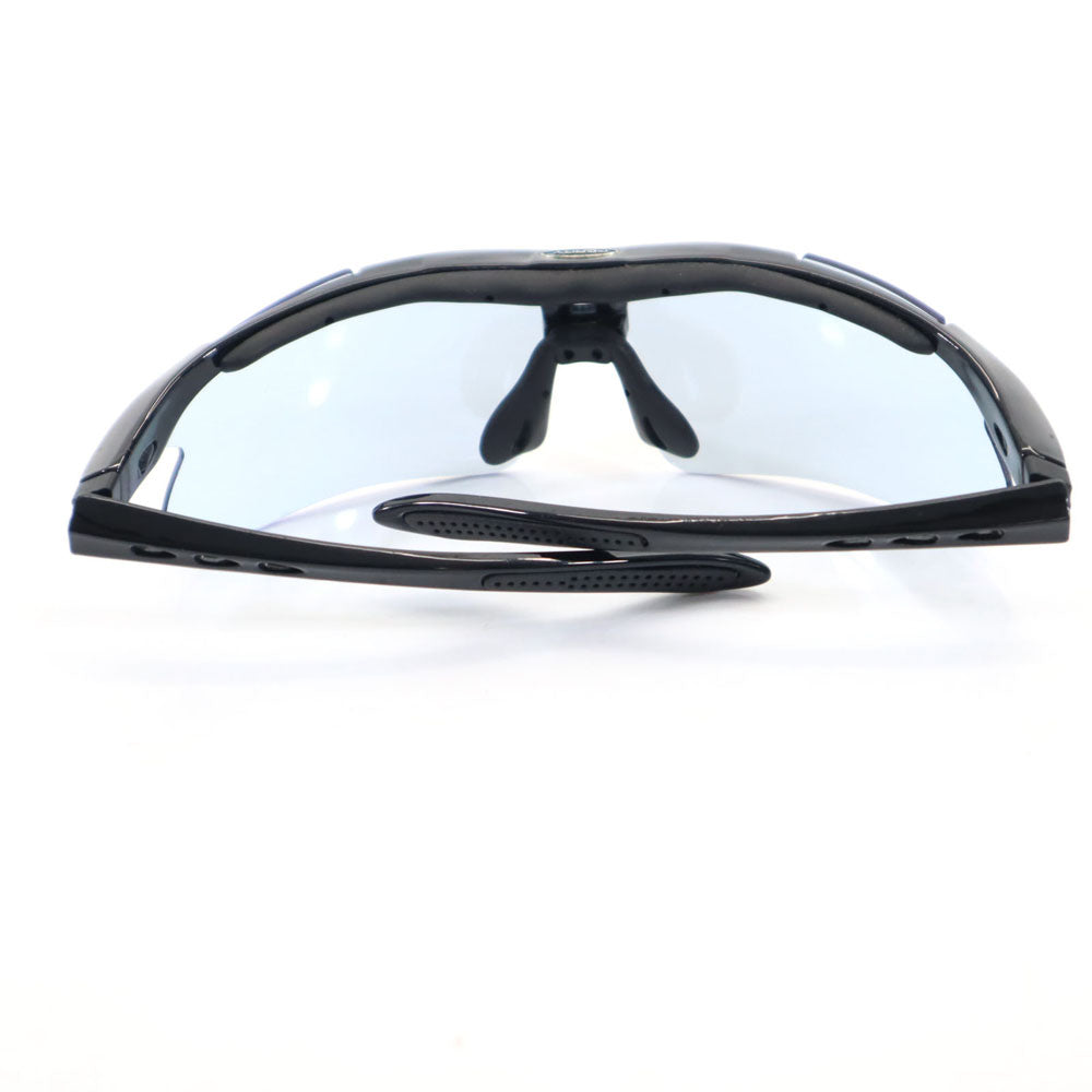 フェリー スポーツ サングラス ブラック系 ケース付き フルセット メンズ