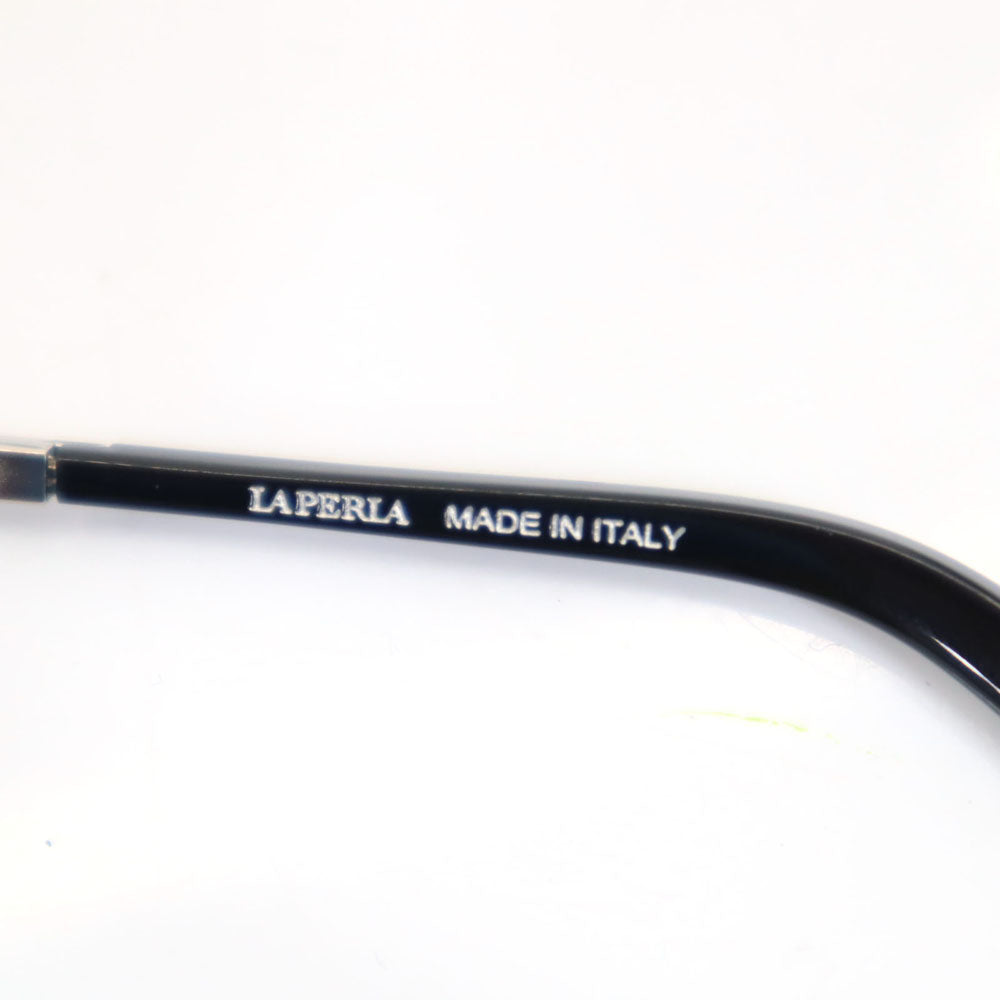 ラペルラ イタリア製 サングラス ブラック系 LA PERLA レディース
