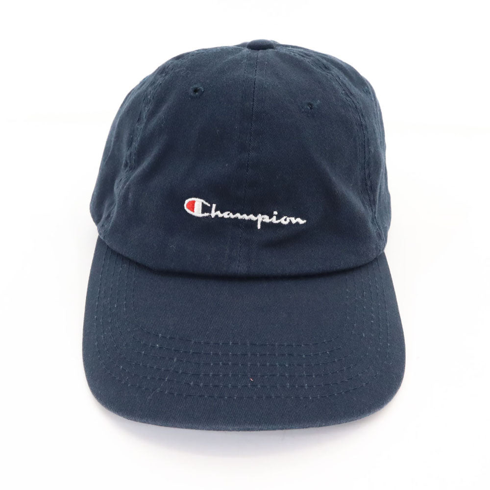 チャンピオン キャップ ネイビー Champion 帽子 アジャスター メンズ