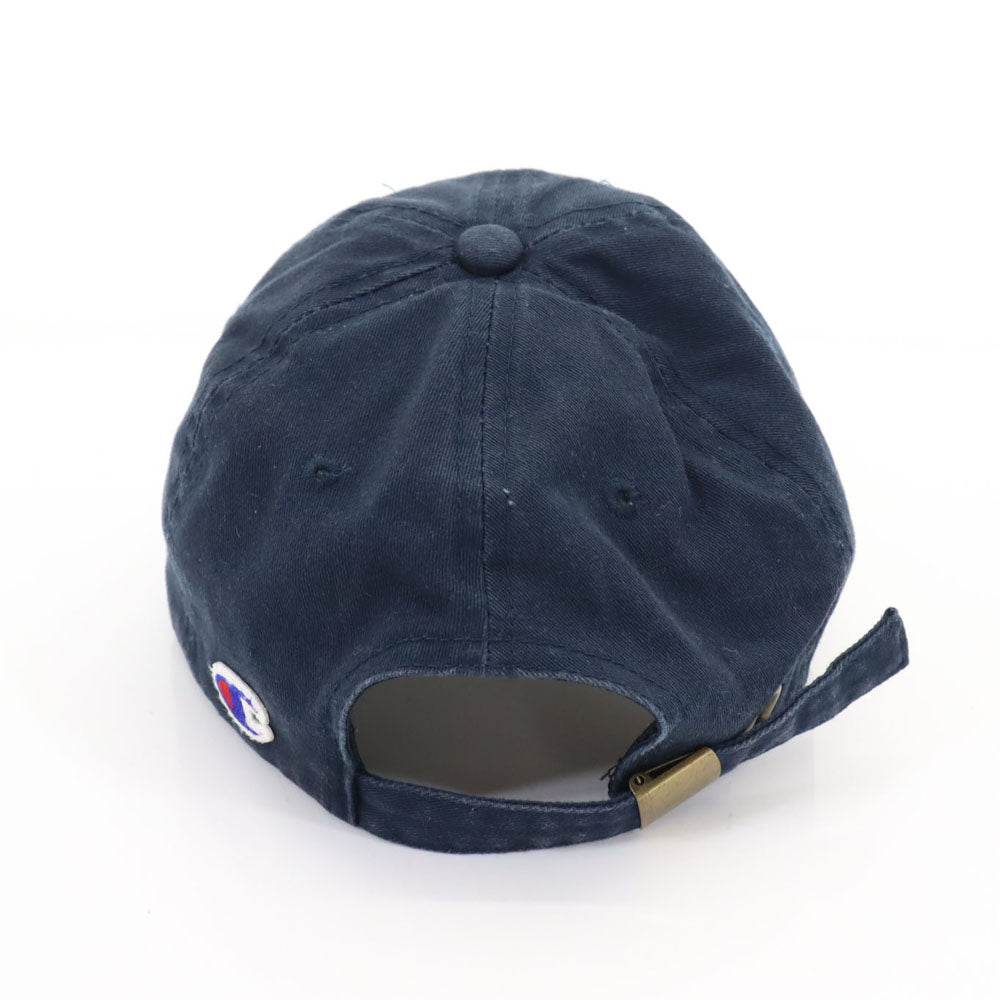 チャンピオン キャップ ネイビー Champion 帽子 アジャスター メンズ