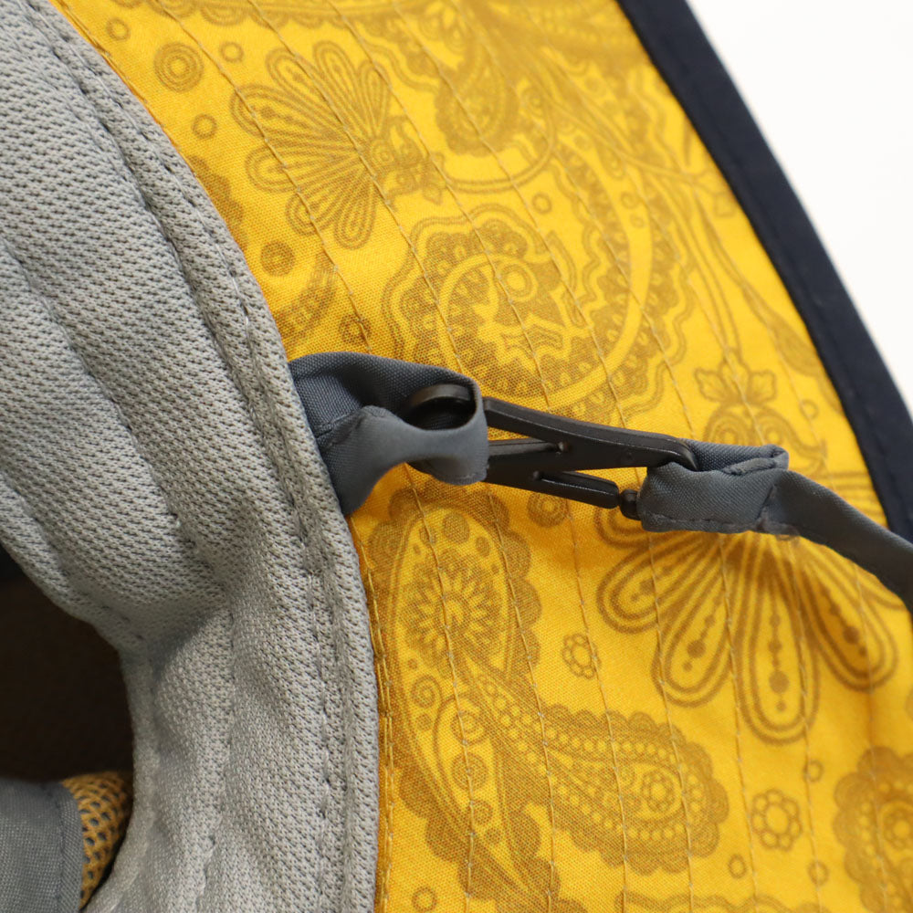 コロンビア アウトドア ウィンドダッシュブーニー ハット グレー Columbia 帽子 メンズ