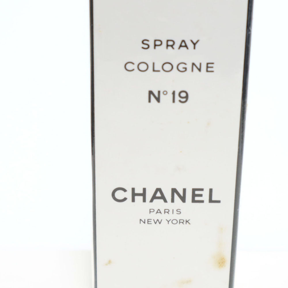 CHANEL シャネル N19 スプレーコロン 香水 フレグランス レディース