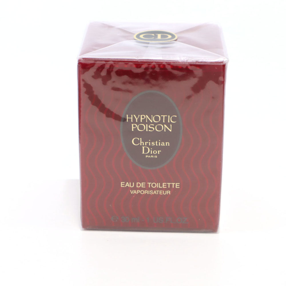 クリスチャンディオール ヒプノティックプワゾン フランス製 オードトワレ 香水 Christian Dior HYPNOTIC POISON レディース