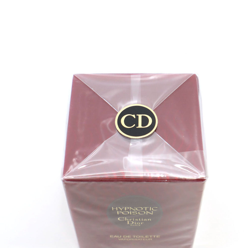 クリスチャンディオール ヒプノティックプワゾン フランス製 オードトワレ 香水 Christian Dior HYPNOTIC POISON レディース