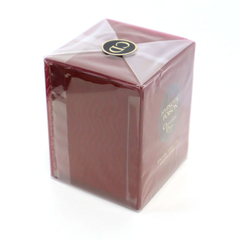 クリスチャンディオール ヒプノティックプワゾン フランス製 オードトワレ 香水 Christian Dior HYPNOTIC POISON レディース