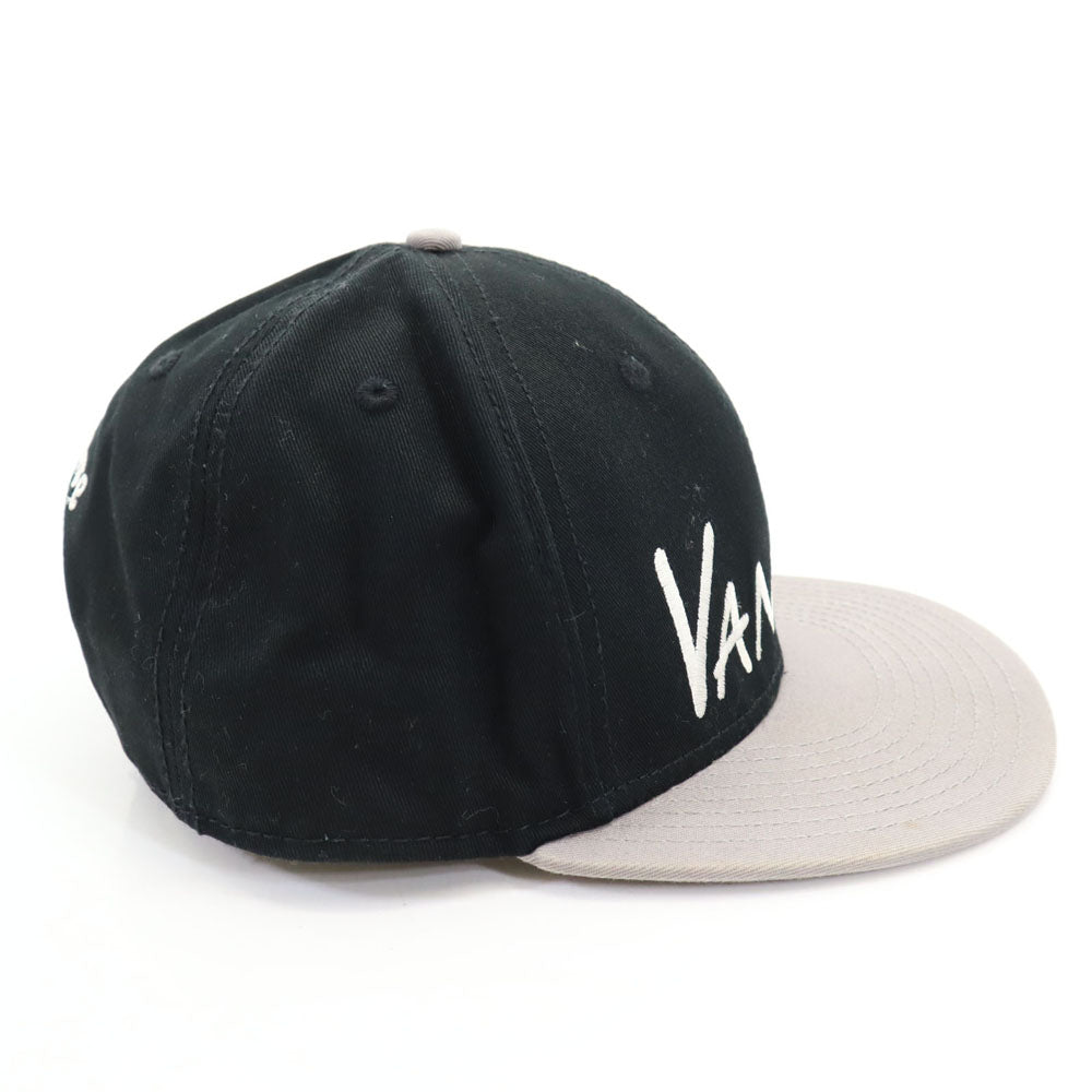 afterbase アフターベース THE VANDAL キャップ ブラック スナップバック 帽子 OTTO メンズ