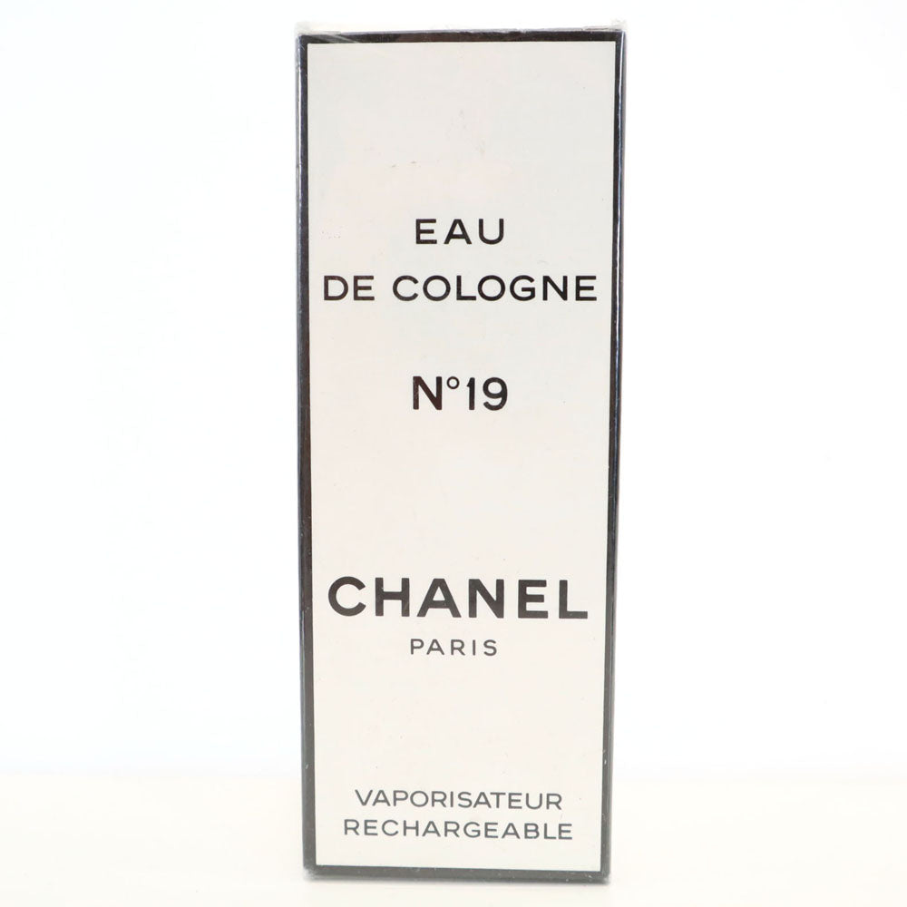 CHANEL シャネル N19 オーデコロン 香水 フレグランス フランス製 レディース