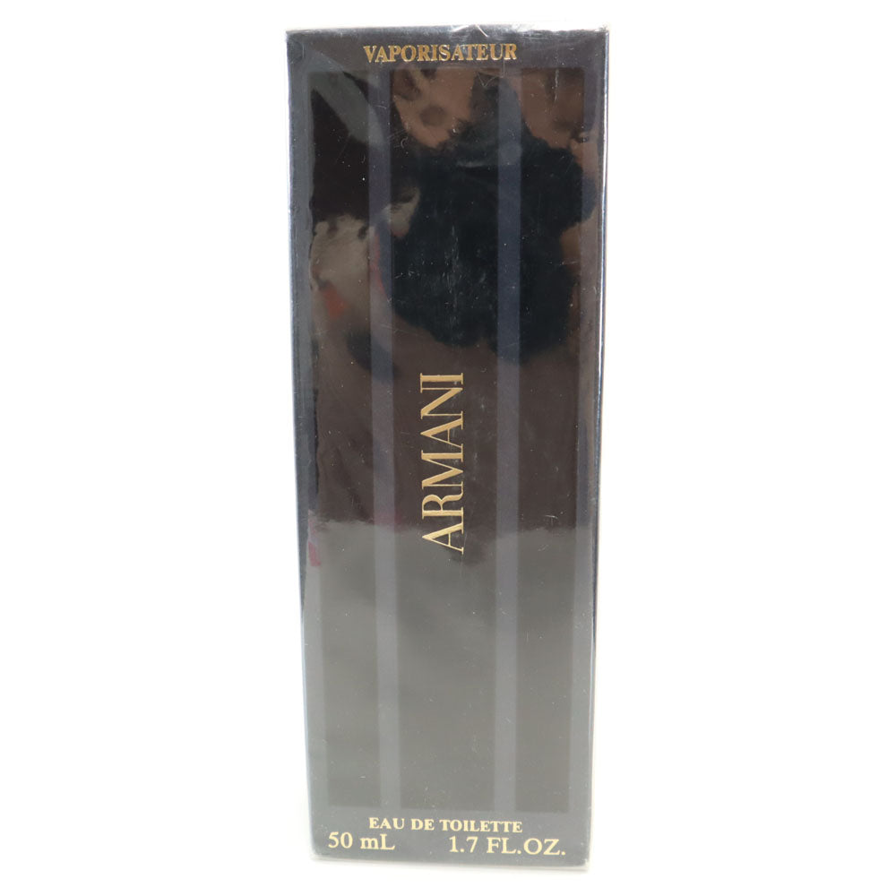 ARMANI アルマーニ VAPORISATEUR オードトワレ 香水 フレグランス フランス製 レディース