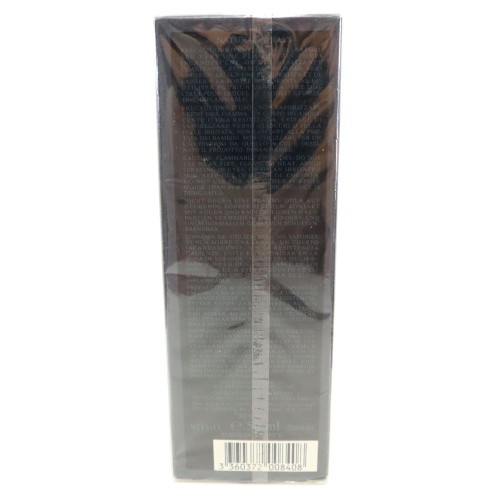 ARMANI アルマーニ VAPORISATEUR オードトワレ 香水 フレグランス フランス製 レディース