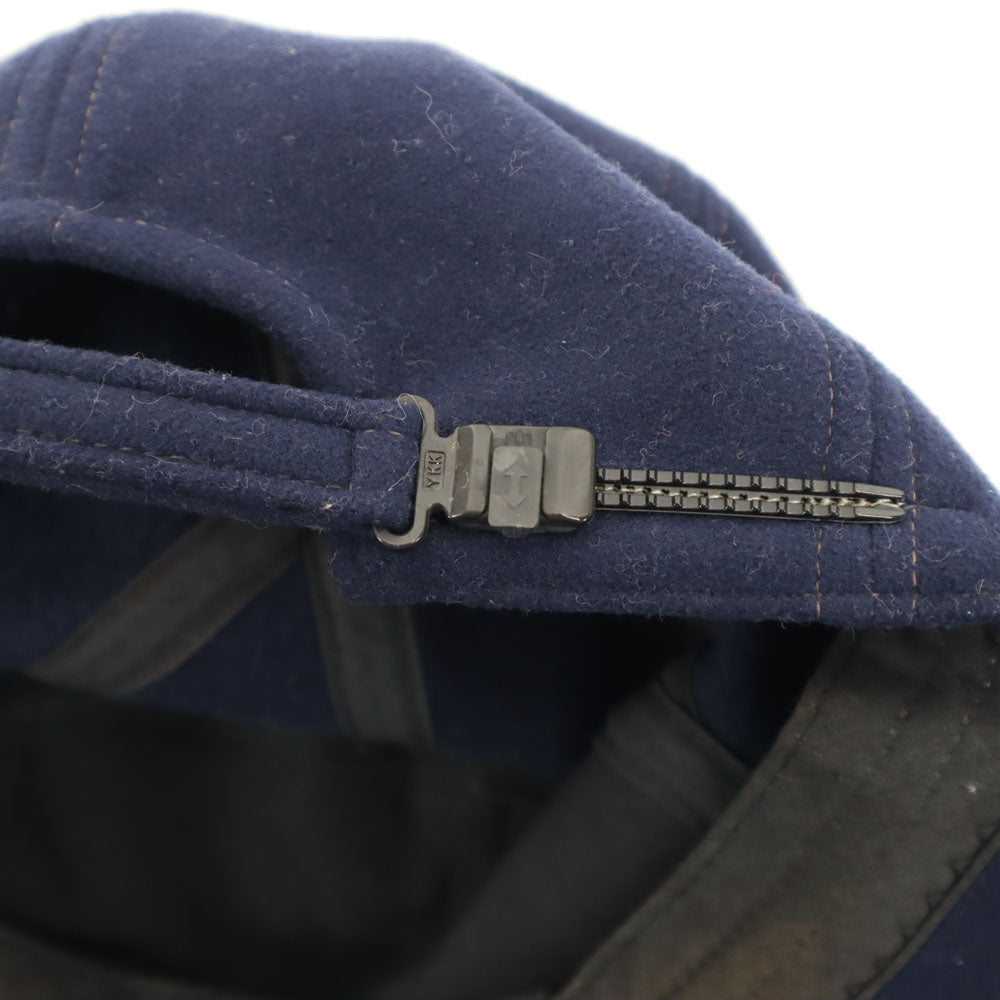 ユウジロウイシハラ 80s 日本製 キャップ ネイビー 石原裕次郎 記念館 メンズ