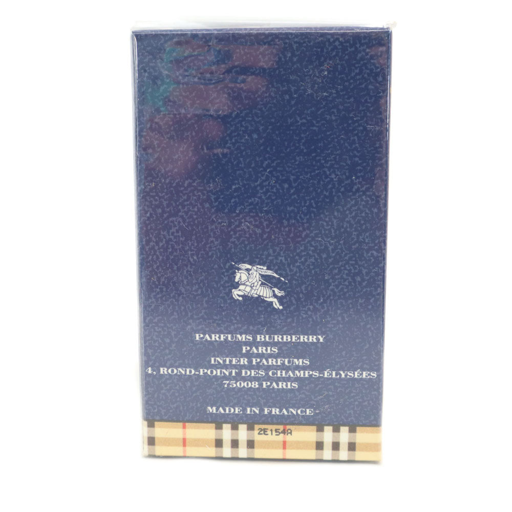 バーバリー 未使用 フランス製 ウィークエンドフォーメンオードトワレ 香水 BURBERRY 未開封 フレグランス メンズ