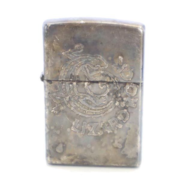 ジッポー 90s 1996年 USA製 Marlboro オイルライター ブラウン オールド マルボロ メンズ