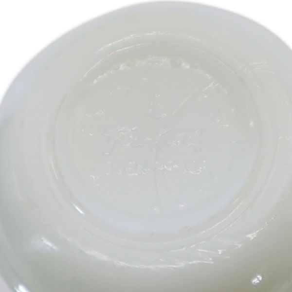 ファイヤーキング 60s 70s スヌーピー ヴィンテージ マグカップ ホワイト系 オールド メンズ