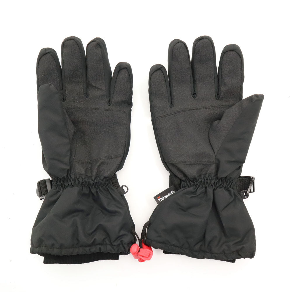 スノーエリア シンサレート グローブ 手袋 ブラック SNOWAREA ウィンター メンズ