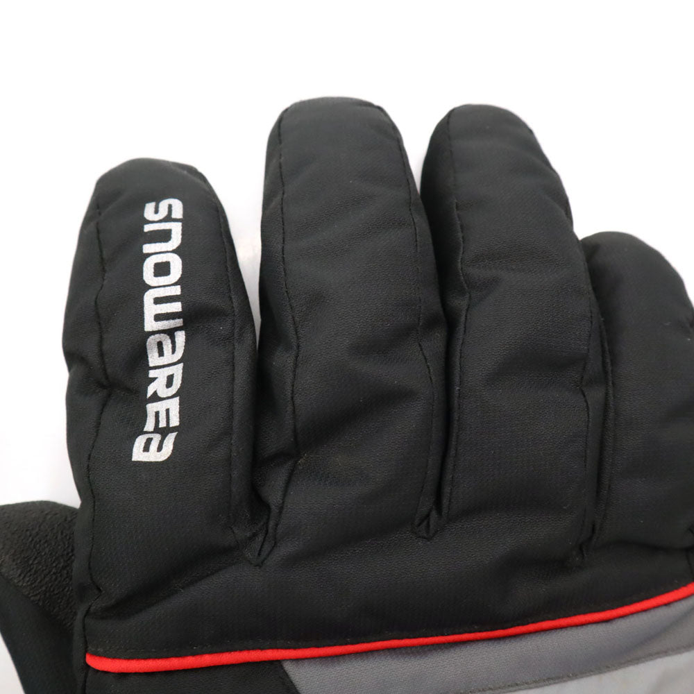 スノーエリア シンサレート グローブ 手袋 ブラック SNOWAREA ウィンター メンズ