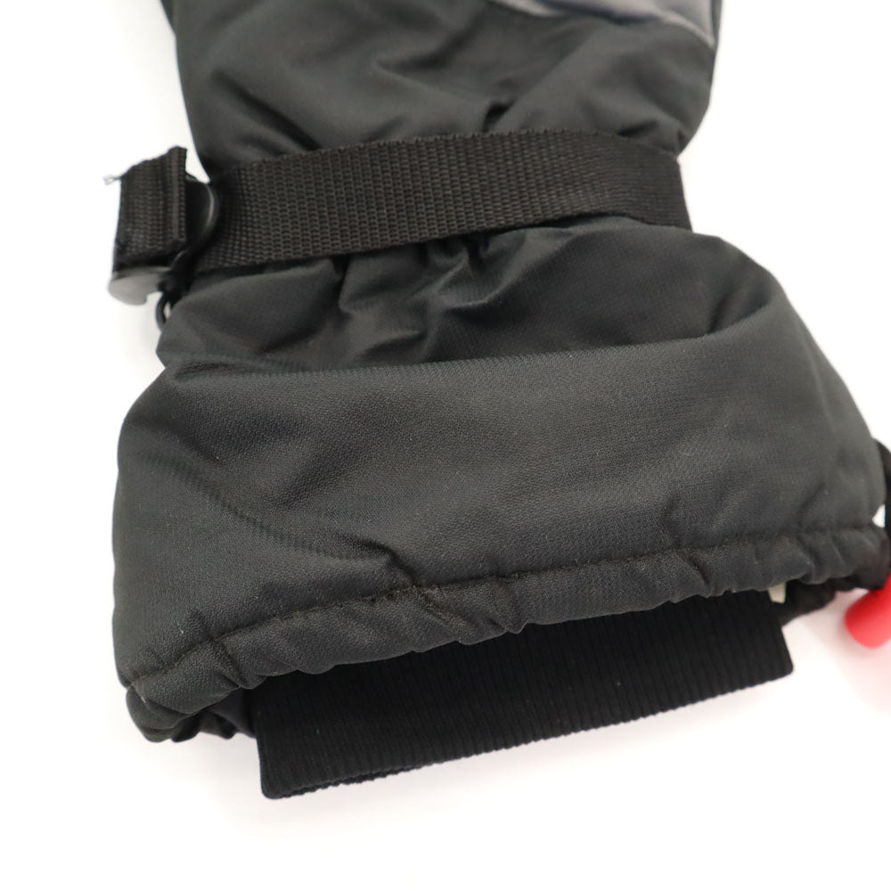 スノーエリア シンサレート グローブ 手袋 ブラック SNOWAREA ウィンター メンズ