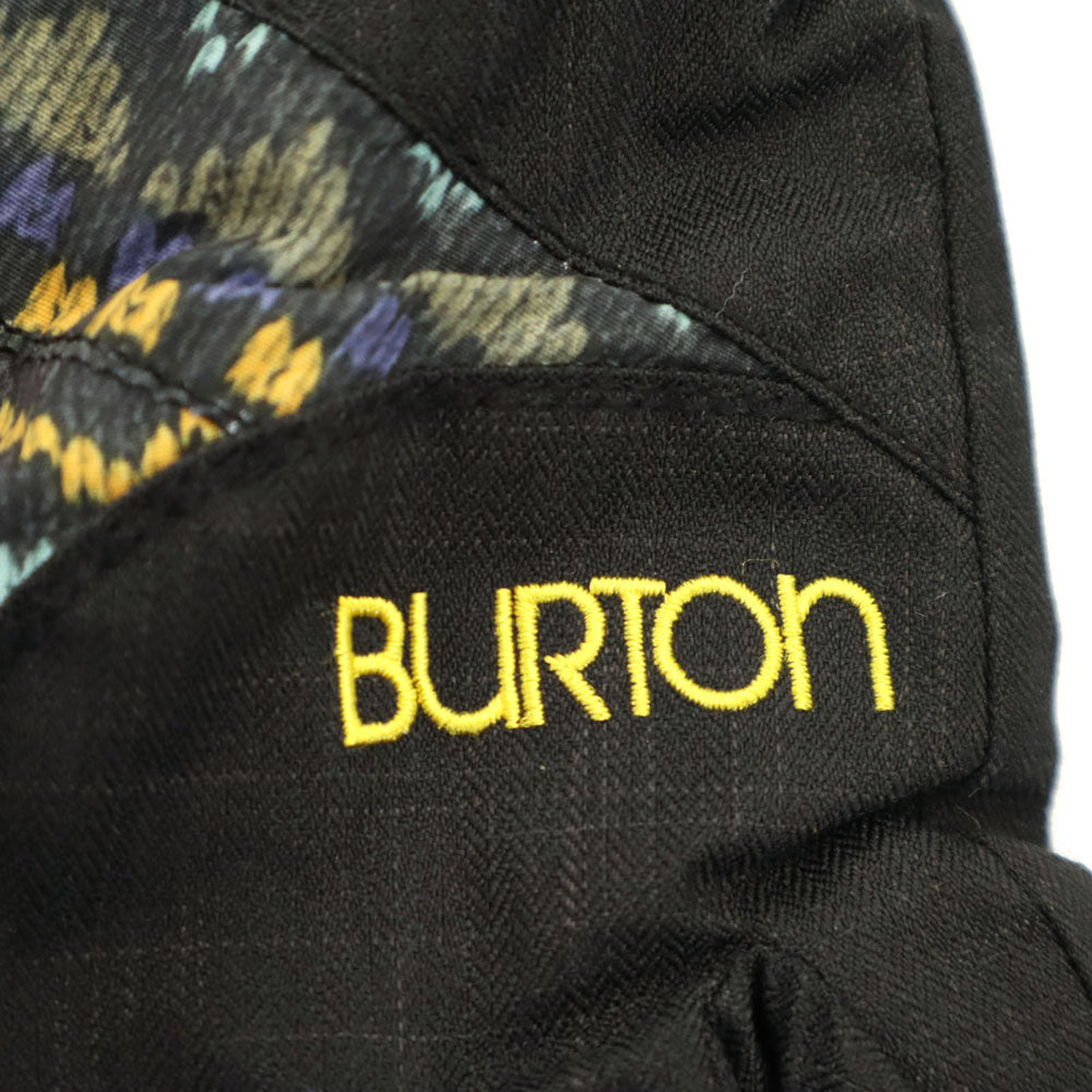 BURTON バートン スノーボード グローブ 手袋 S ブラック ウィンタースポーツ メンズ