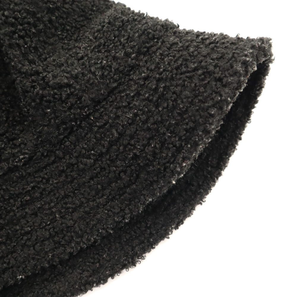 カンゴール パイル地 バケット ハット L ブラック KANGOL 帽子 メンズ