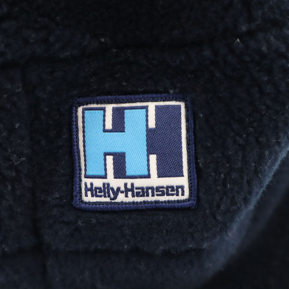 ヘリーハンセン ボア ジェット キャップ L ネイビー HELLY HANSEN 帽子 フライト メンズ