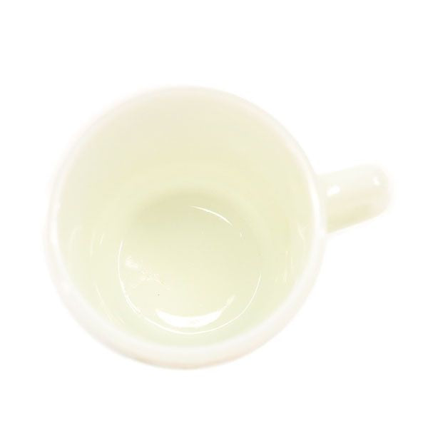 ファイヤーキング 60s 70s USA製 アンカーホーキング ミルクガラス マクドナルド ヴィンテージ マグカップ ホワイト系 オールド メンズ