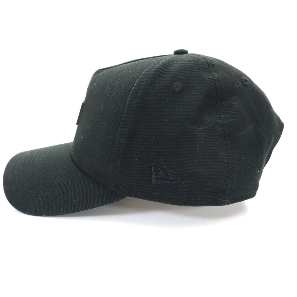 NEW ERA ニューエラ ロゴ キャップ ブラック スナップバック メンズ