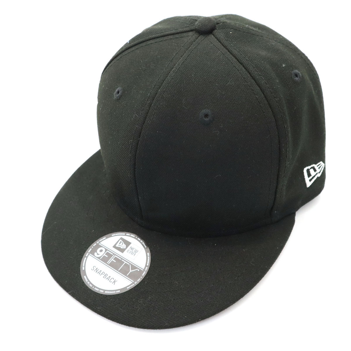 NEW ERA ニューエラ 9FIFTY キャップ ブラック メンズ