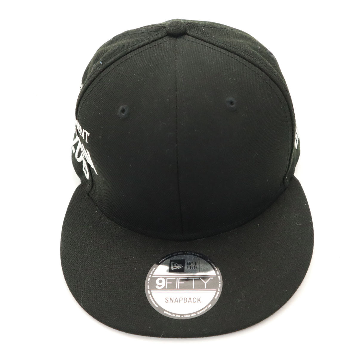 NEW ERA ニューエラ 9FIFTY キャップ ブラック メンズ