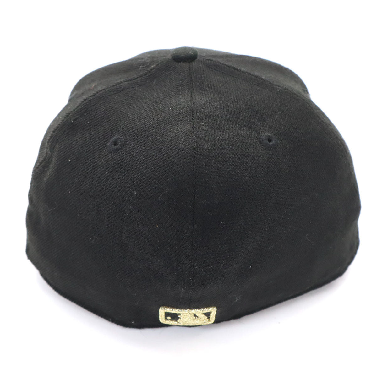 NEW ERA ニューエラ 59fifty ロサンゼルスドジャース ウール ウール キャップ 7 3/8 ブラック メンズ