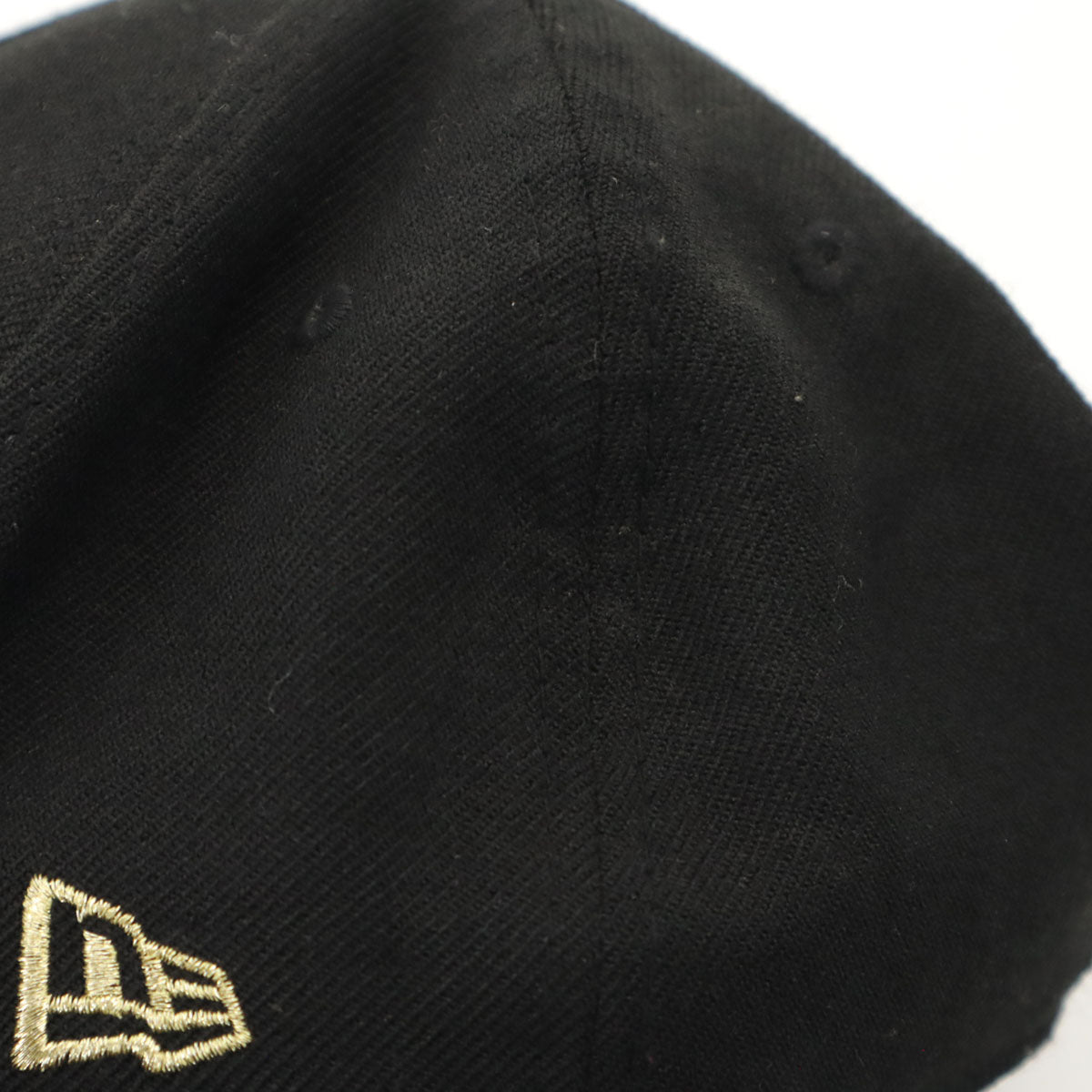 NEW ERA ニューエラ 59fifty ロサンゼルスドジャース ウール ウール キャップ 7 3/8 ブラック メンズ