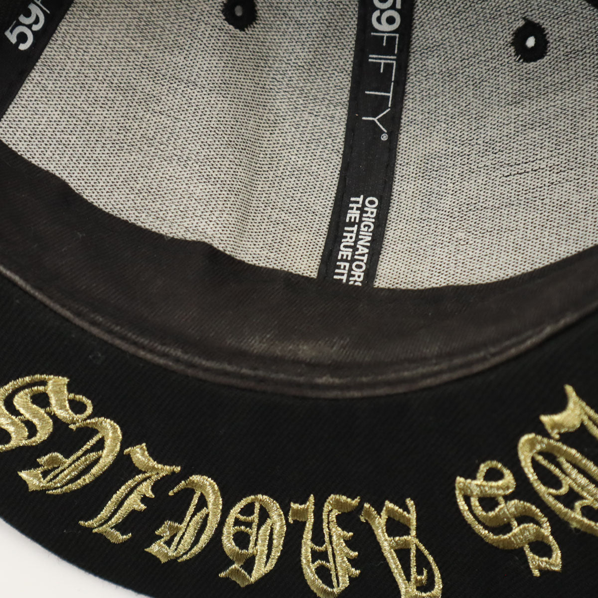 NEW ERA ニューエラ 59fifty ロサンゼルスドジャース ウール ウール キャップ 7 3/8 ブラック メンズ