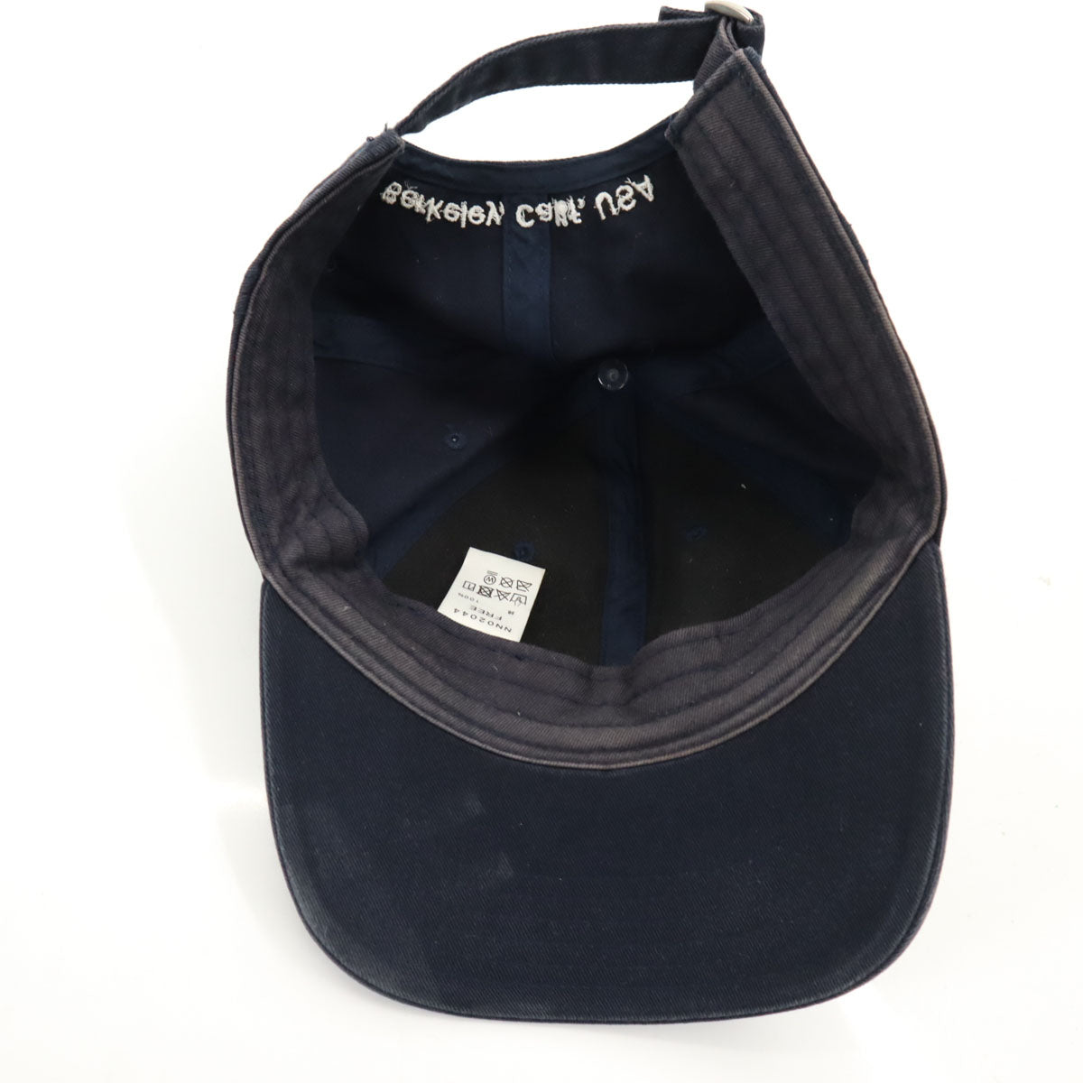 THE NORTH FACE ノースフェイス キャップ free ネイビー NN02044 メンズ