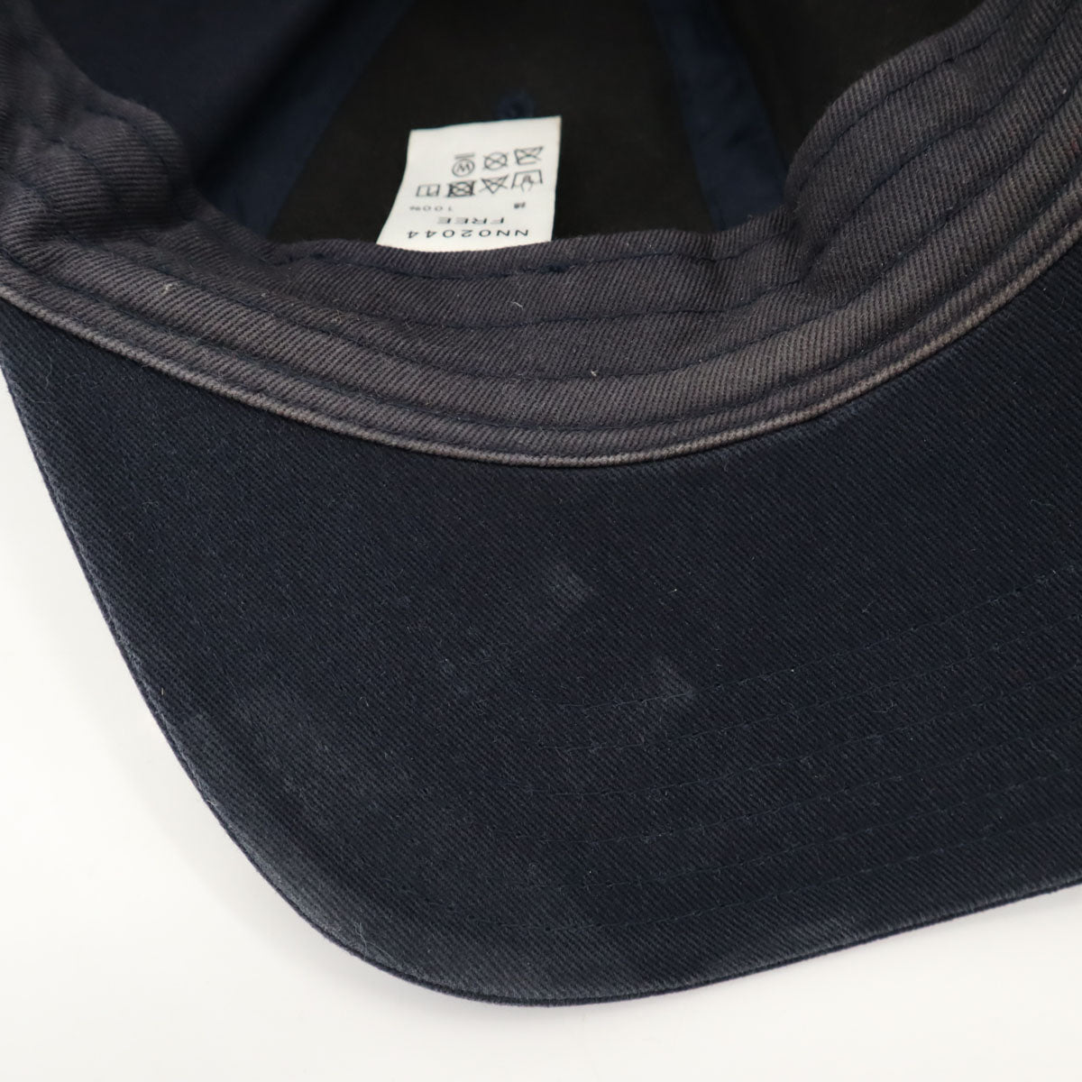 THE NORTH FACE ノースフェイス キャップ free ネイビー NN02044 メンズ