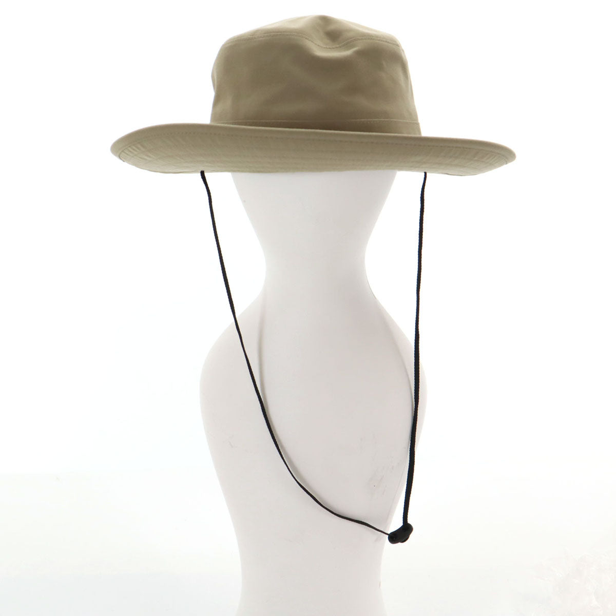 未使用 THE NORTH FACE ノースフェイス ハット S カーキ GORE-TEX NN41912 アウトドア 帽子 防水 メンズ