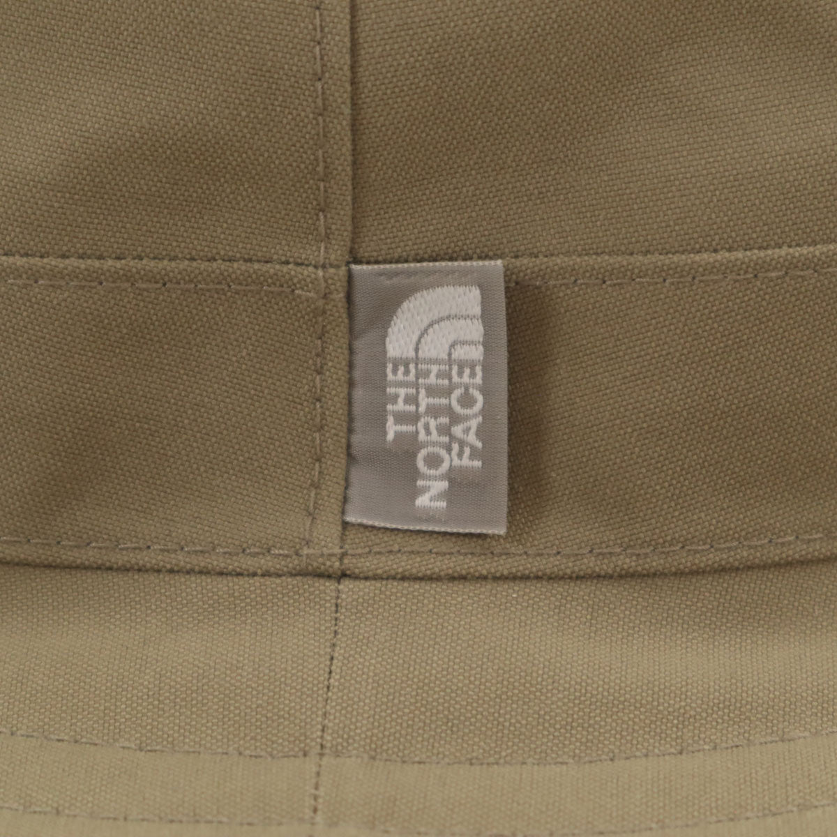 未使用 THE NORTH FACE ノースフェイス ハット S カーキ GORE-TEX NN41912 アウトドア 帽子 防水 メンズ