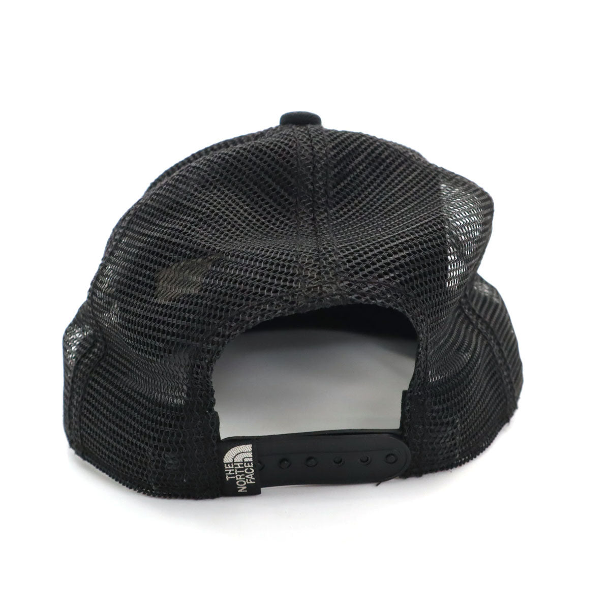 THE NORTH FACE ノースフェイス メッシュ キャップ FREE ブラック アウトドア NN01921 帽子 スナップバック メンズ