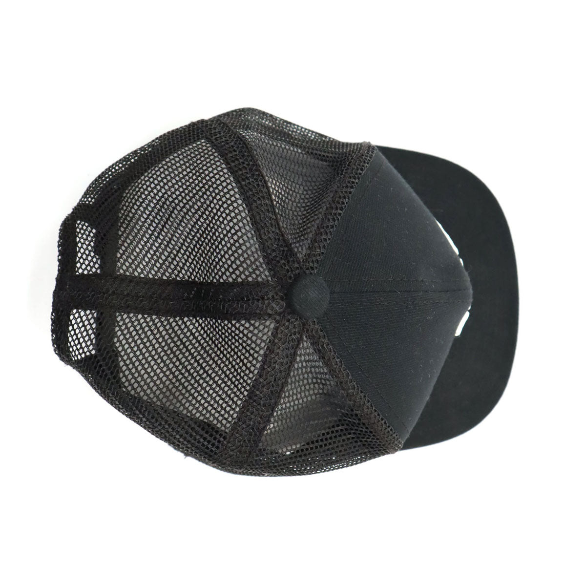 THE NORTH FACE ノースフェイス メッシュ キャップ FREE ブラック アウトドア NN01921 帽子 スナップバック メンズ