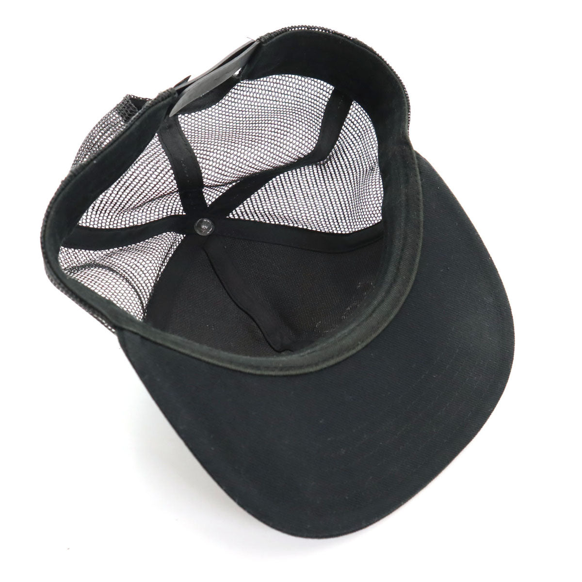 THE NORTH FACE ノースフェイス メッシュ キャップ FREE ブラック アウトドア NN01921 帽子 スナップバック メンズ