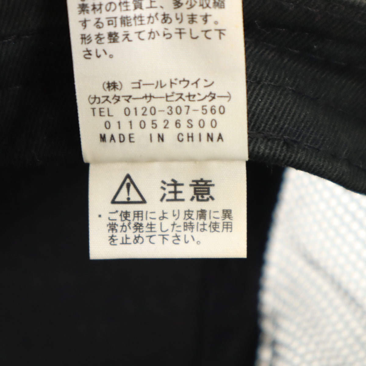 THE NORTH FACE ノースフェイス メッシュ キャップ FREE ブラック アウトドア NN01921 帽子 スナップバック メンズ