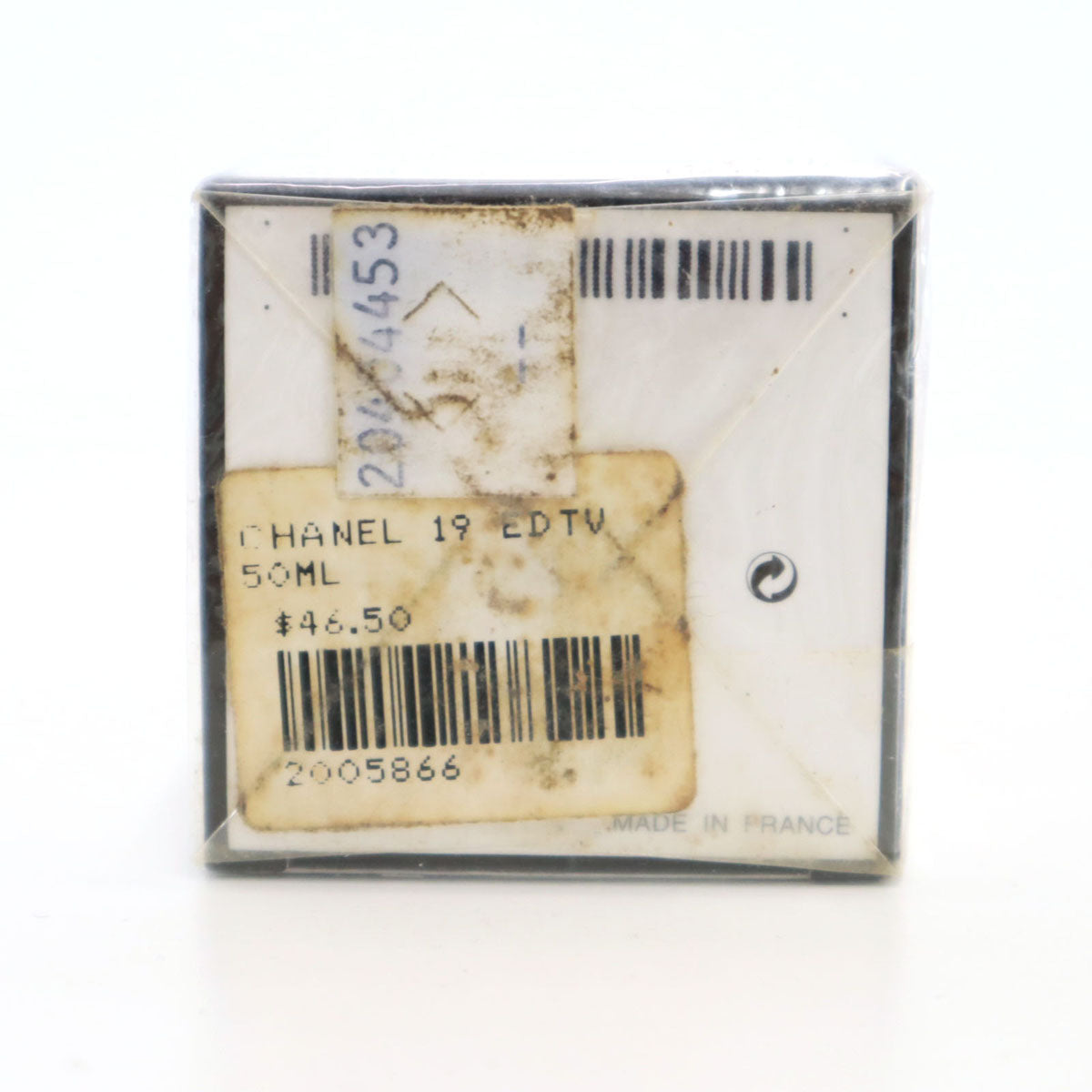 CHANEL シャネル 未開封 50ml フランス製 N°19 オードトワレ 香水 フレグランス レディース