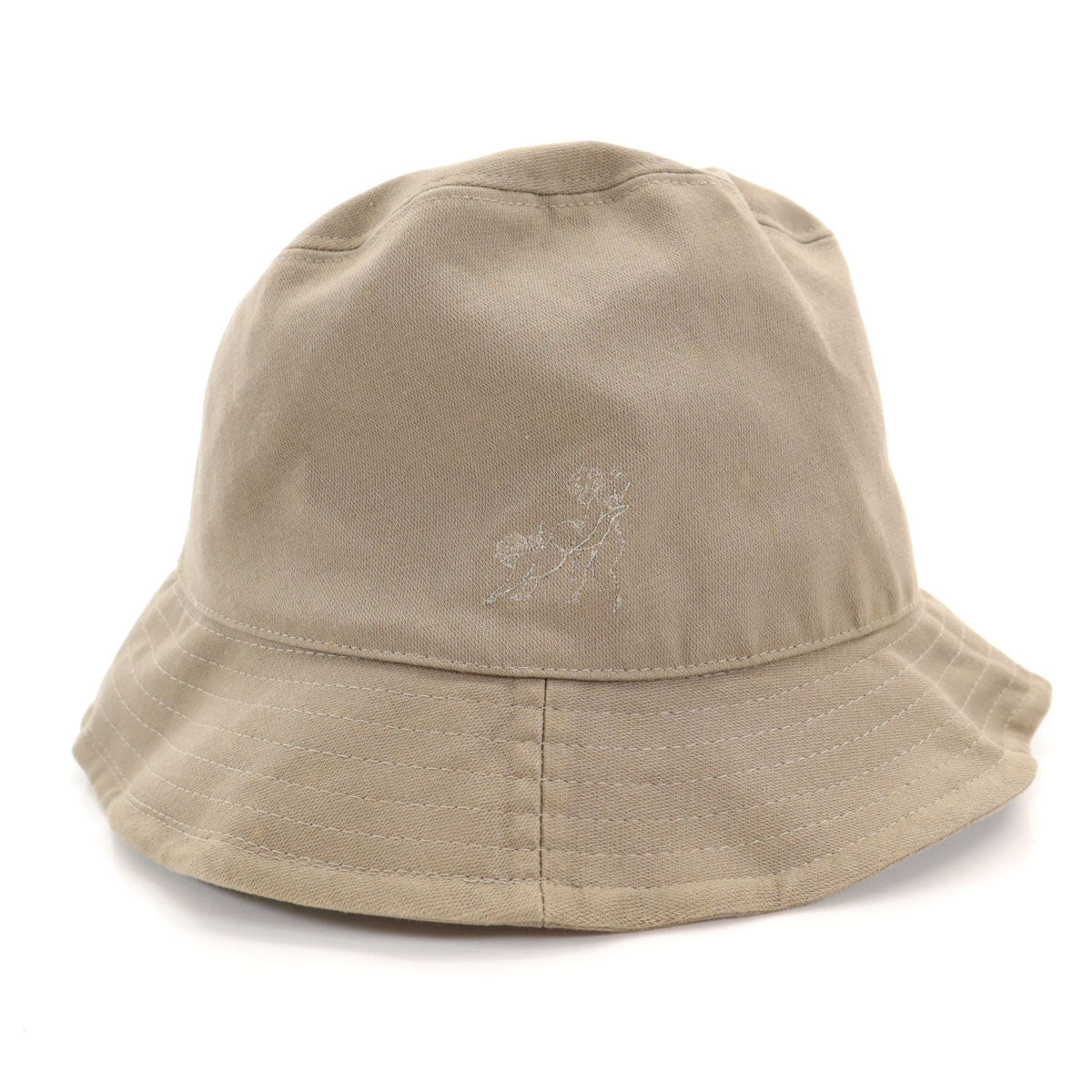 Andrew Warhola アンディウォーホル by CA4LA 日本製 キリスト ハット ベージュ系 アンディウォーホル メンズ