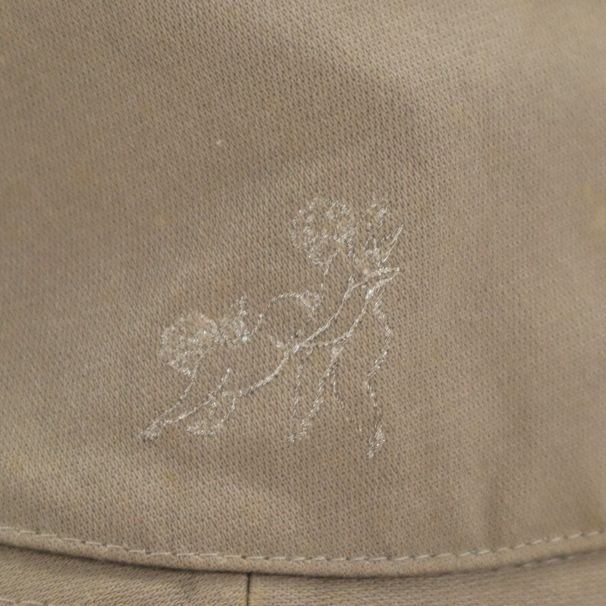 Andrew Warhola アンディウォーホル by CA4LA 日本製 キリスト ハット ベージュ系 アンディウォーホル メンズ