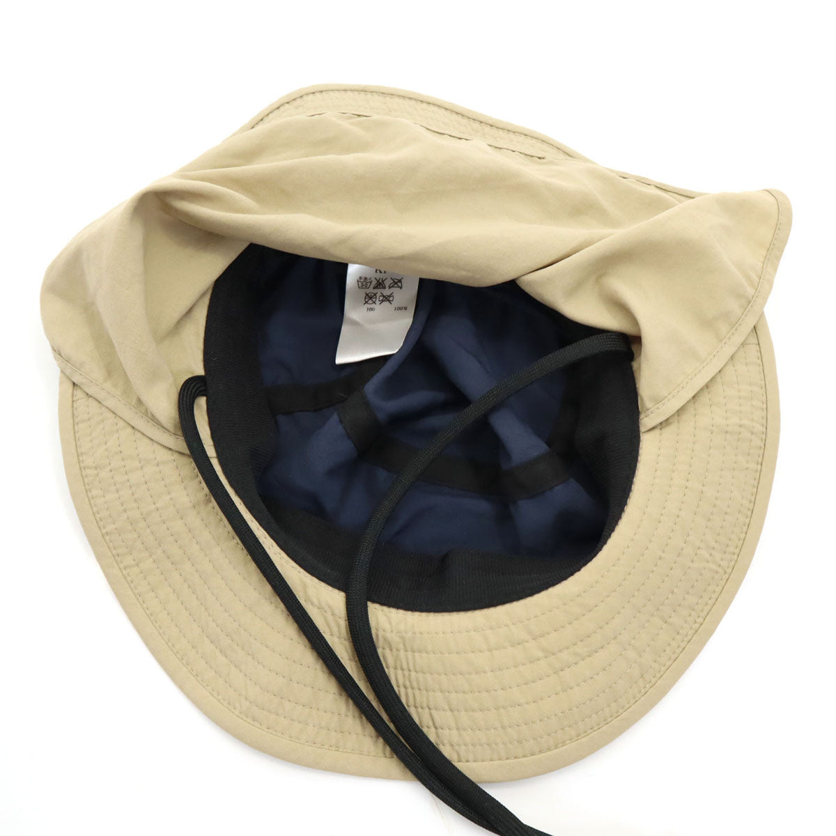 HELLY HANSEN ヘリーハンセン トライフィールダー ハット KF ベージュ アウトドア キッズ