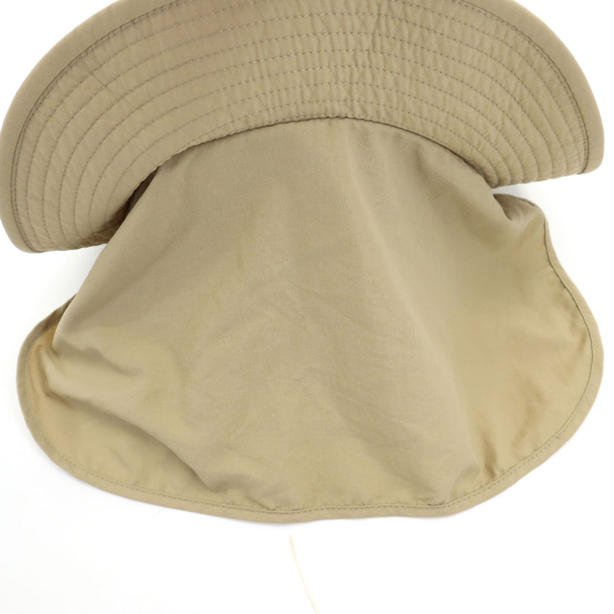 HELLY HANSEN ヘリーハンセン トライフィールダー ハット KF ベージュ アウトドア キッズ